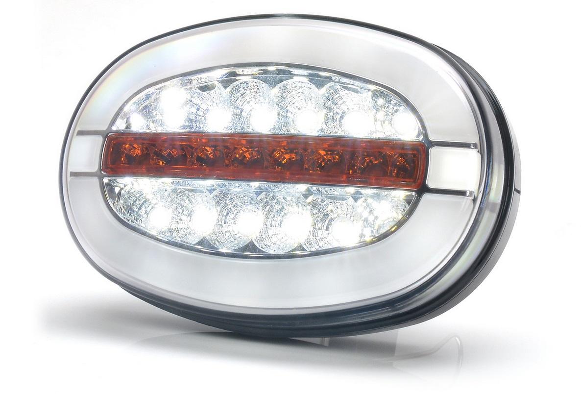 Lampa Zespolona Przednia W206 | 1429 L - zdjęcie 2