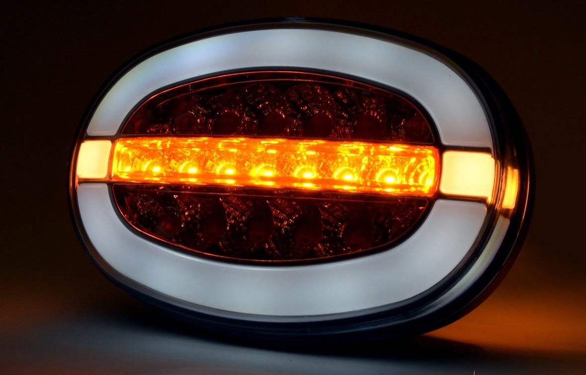 Lampa Zespolona Przednia W206 | 1429 L - zdjęcie 7