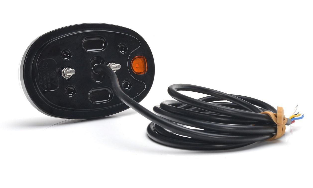 Lampa Zespolona Przednia W206 | 1429 L - zdjęcie 5