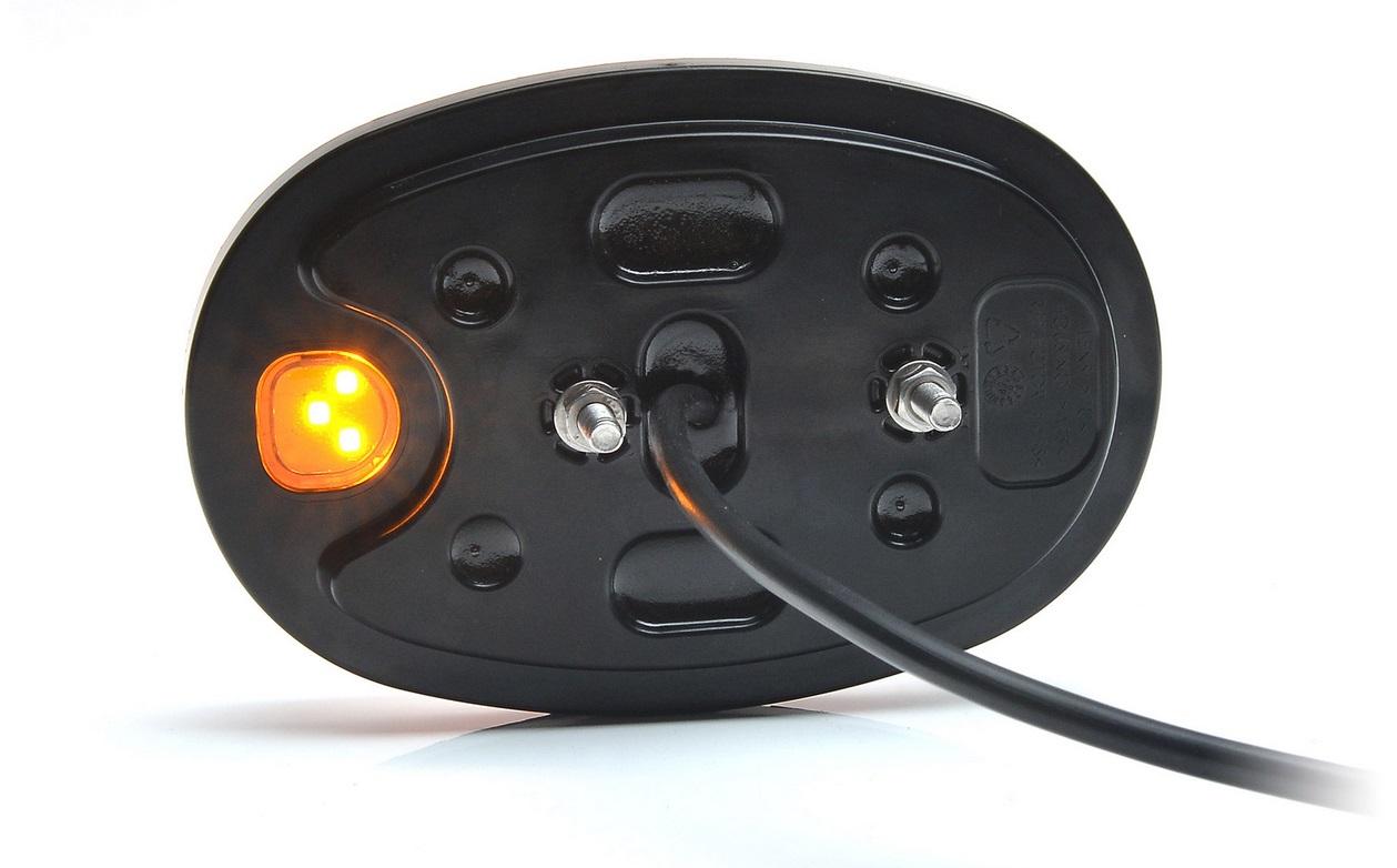 Lampa Zespolona Przednia W206 | 1429 L - zdjęcie 6