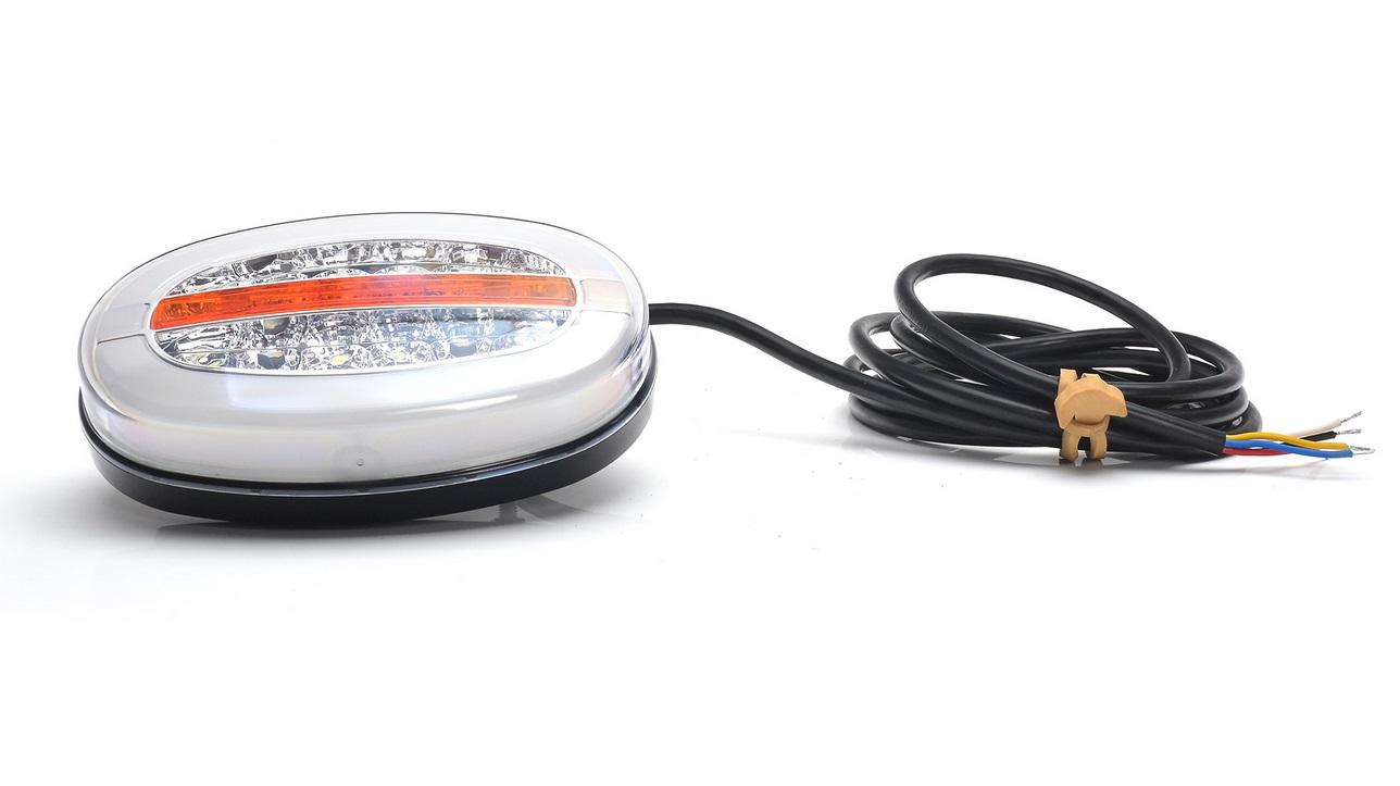 Lampa Zespolona Przednia W206 | 1429 L - zdjęcie 4