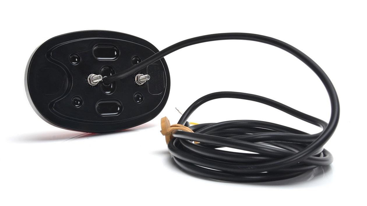 Lampa Zespolona Tylna W205dd | 1432 DD L - zdjęcie 3