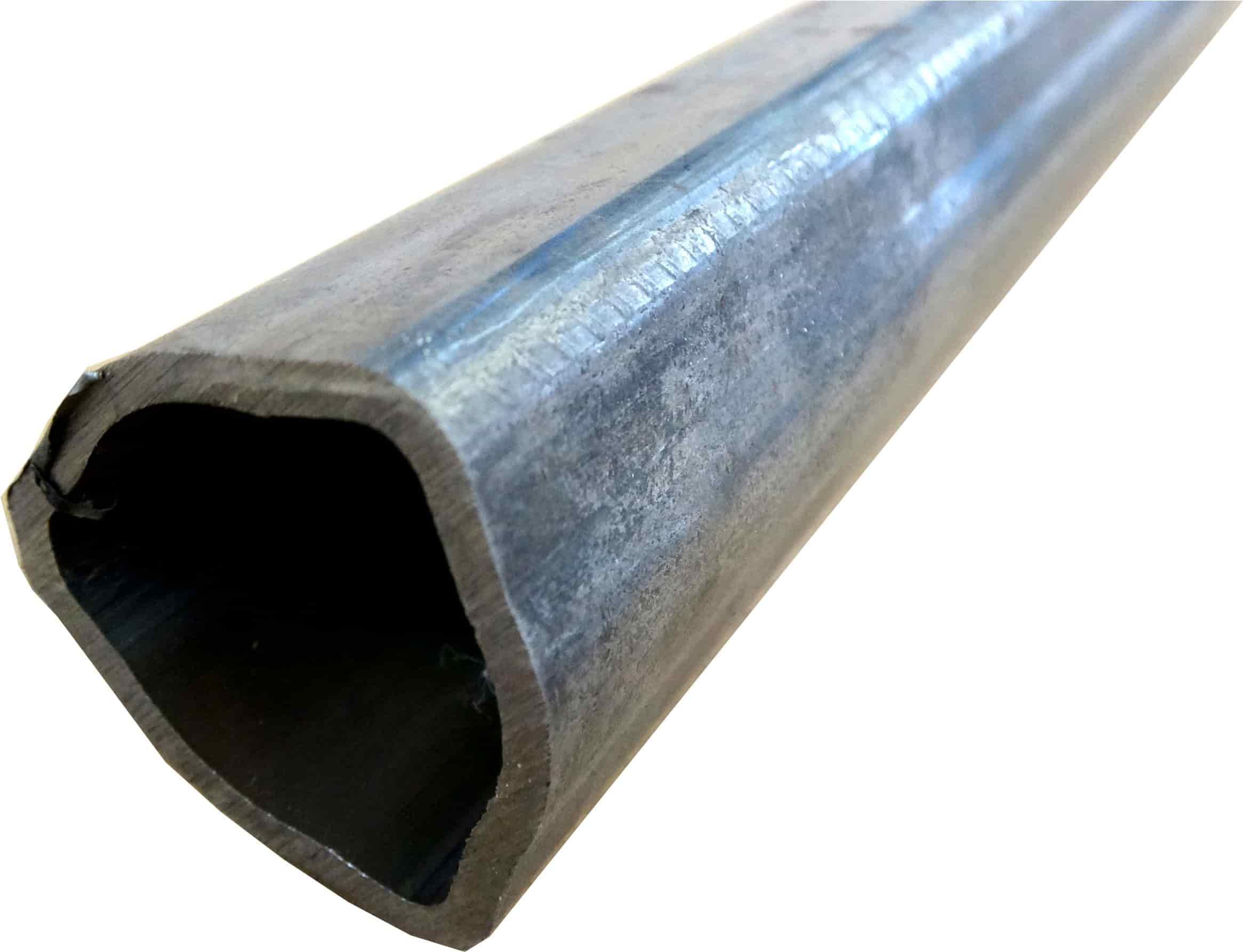 Rura Wału Wewnętrzna Wom Trójkąt 54x5mm L-100cm - zdjęcie 2