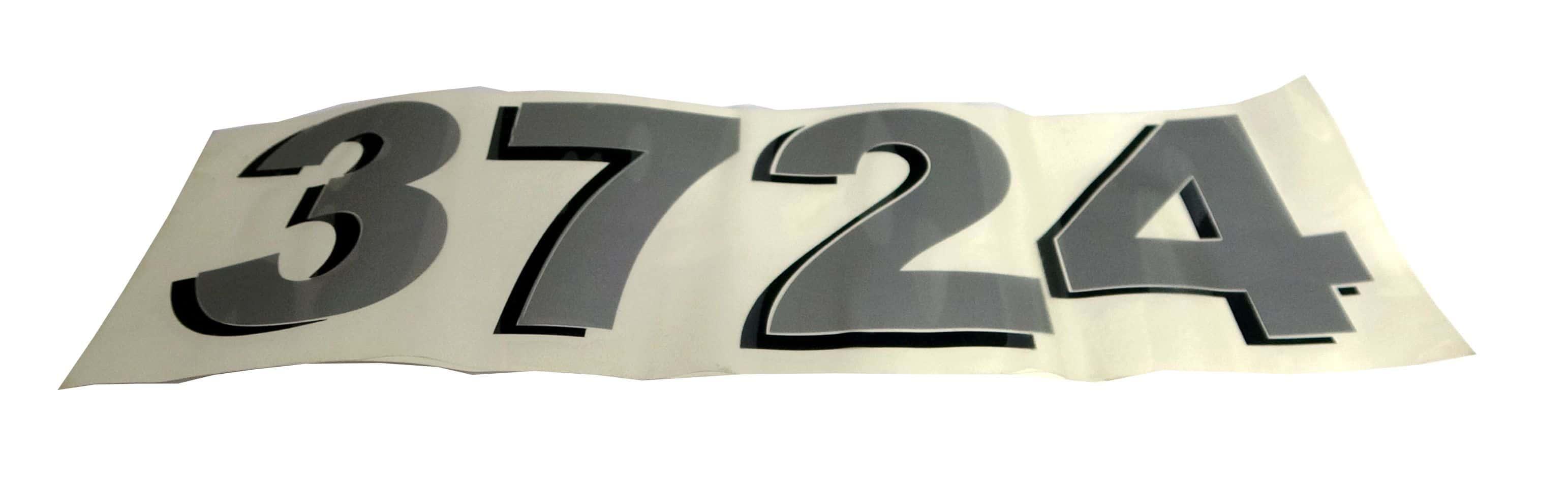 Znak 3724 Szary | ZNAK4