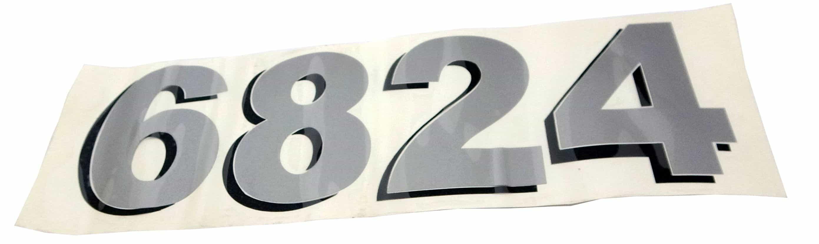 Znak 6824 Szary | ZNAK5