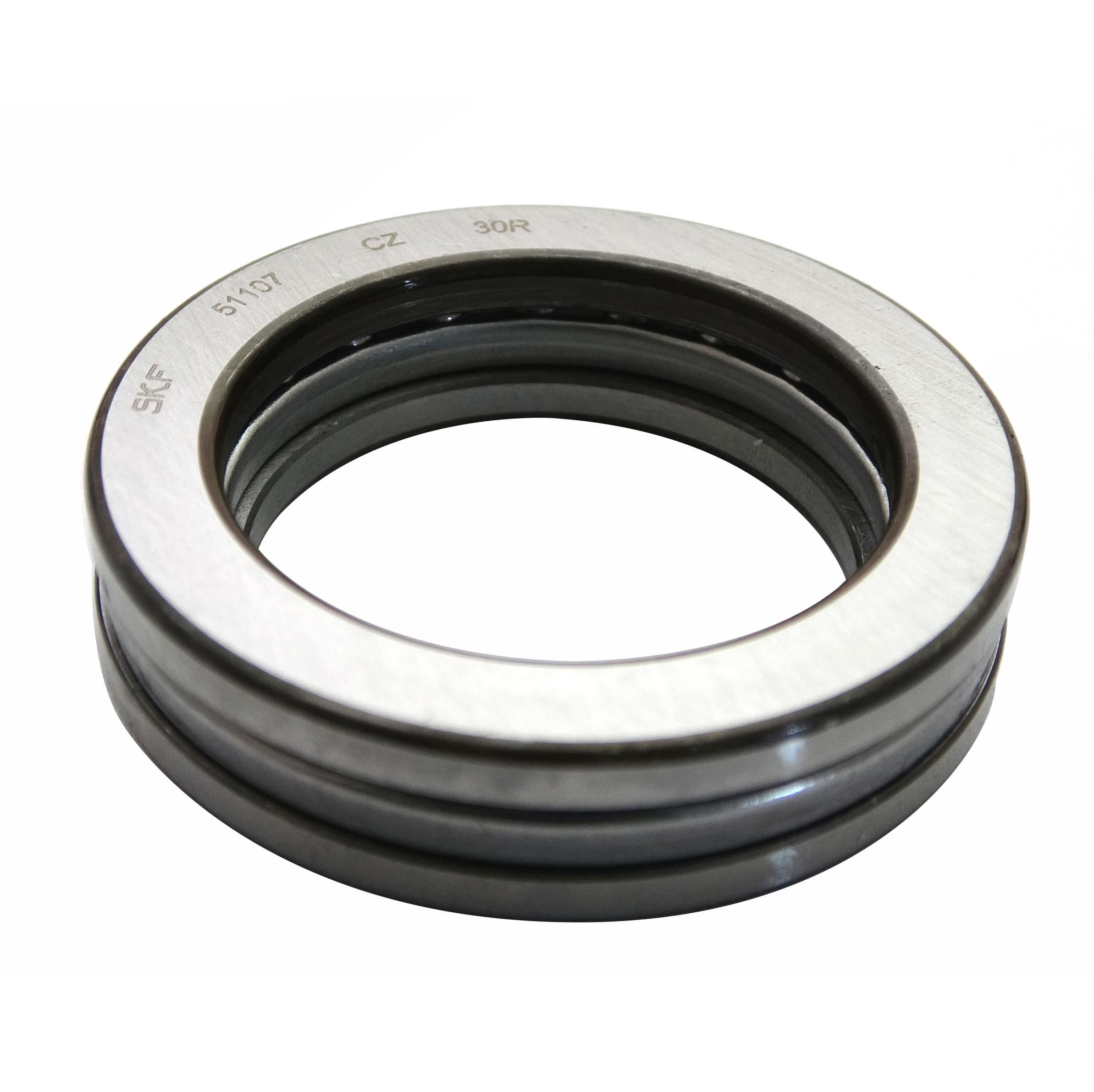 Łożysko Kulkowe Wzdłużne Oporowe 51107 Skf - zdjęcie 2