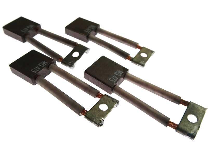 Szczotka Rozrusznika 8x22x22.5 Kpl 4 Szt