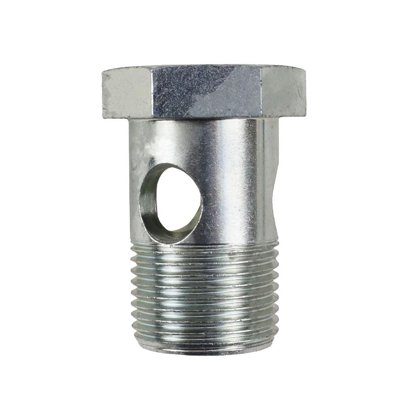 Śruba Przelewowa Metryczna M27x2 22 L41 | SP01/27*2/22/L41