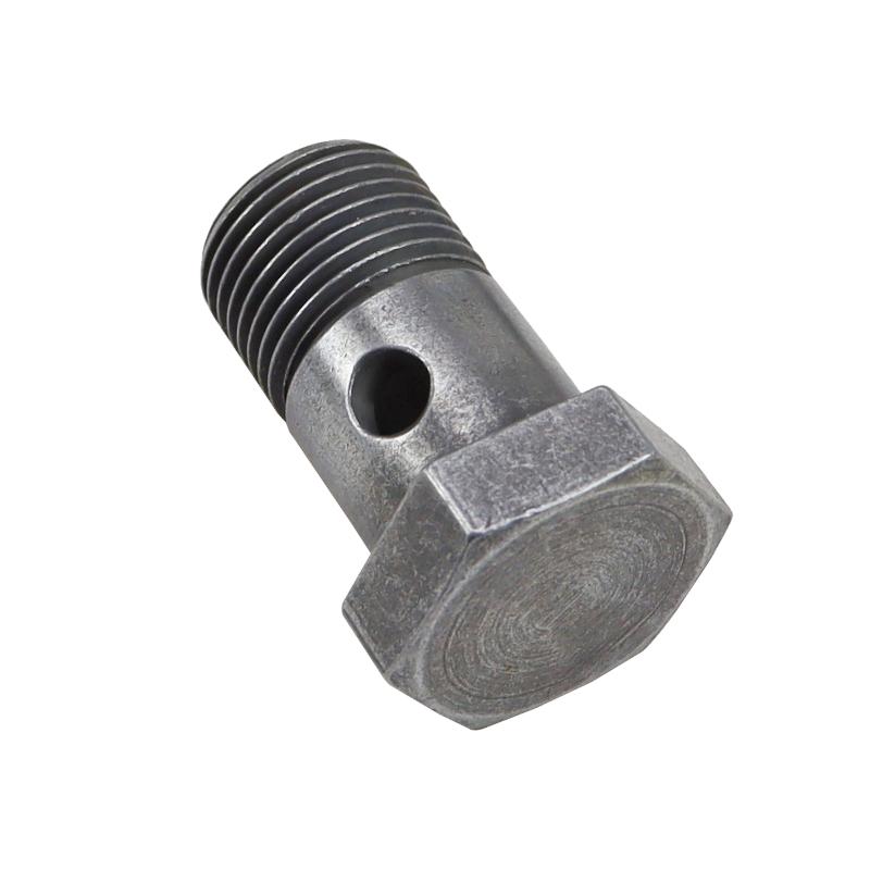 Śruba Przelewowa Calowa 1/2" L-36mm Klucz 27 - zdjęcie 3