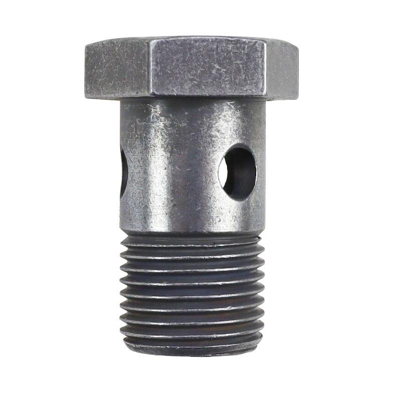 Śruba Przelewowa Calowa 1/2" L-36mm Klucz 27
