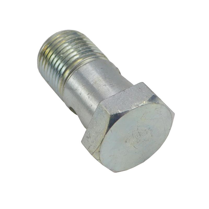 Śruba Przelewowa Calowa 1/2" L-40 Klucz 27 - zdjęcie 3