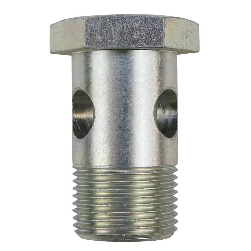 Śruba Przelewowa Calowa 1" L-58mm Klucz 41