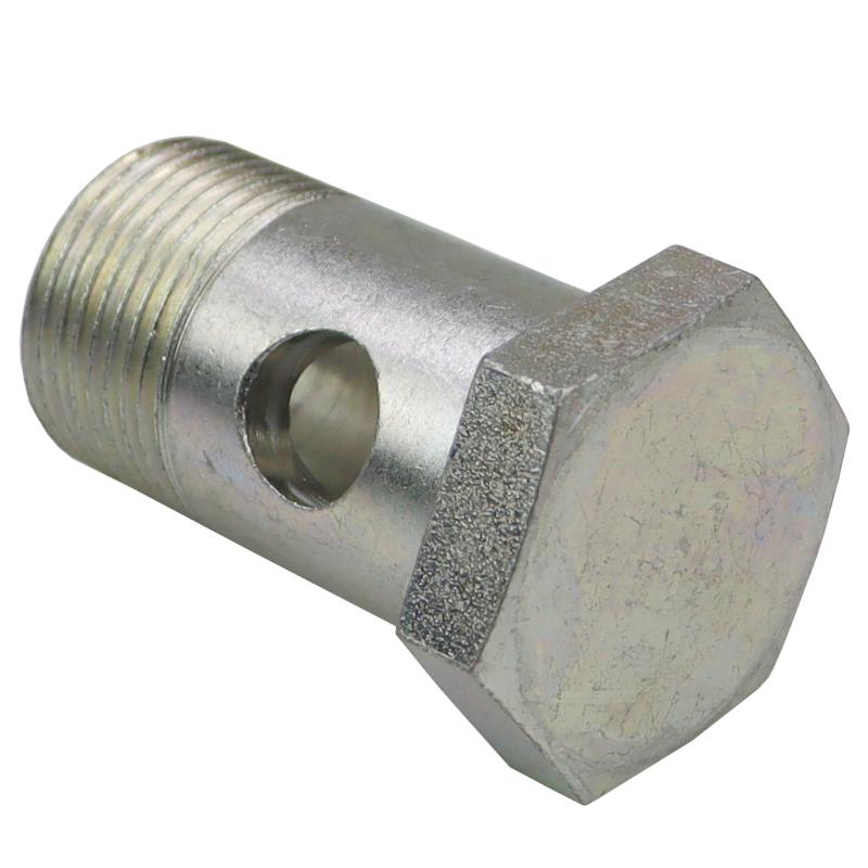 Śruba Przelewowa Calowa 1" L-58mm Klucz 41 - zdjęcie 3