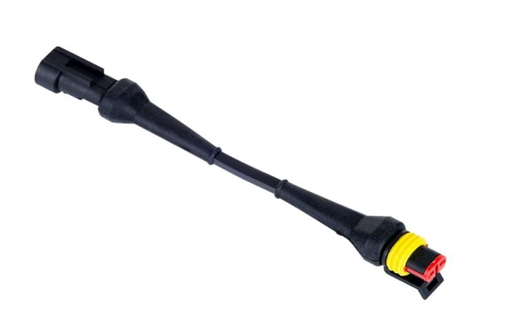 Łącznik Lamp Oświetlenia Lancy Opryskiwacza 2,5m Gniazdo I Wtyka Superseal