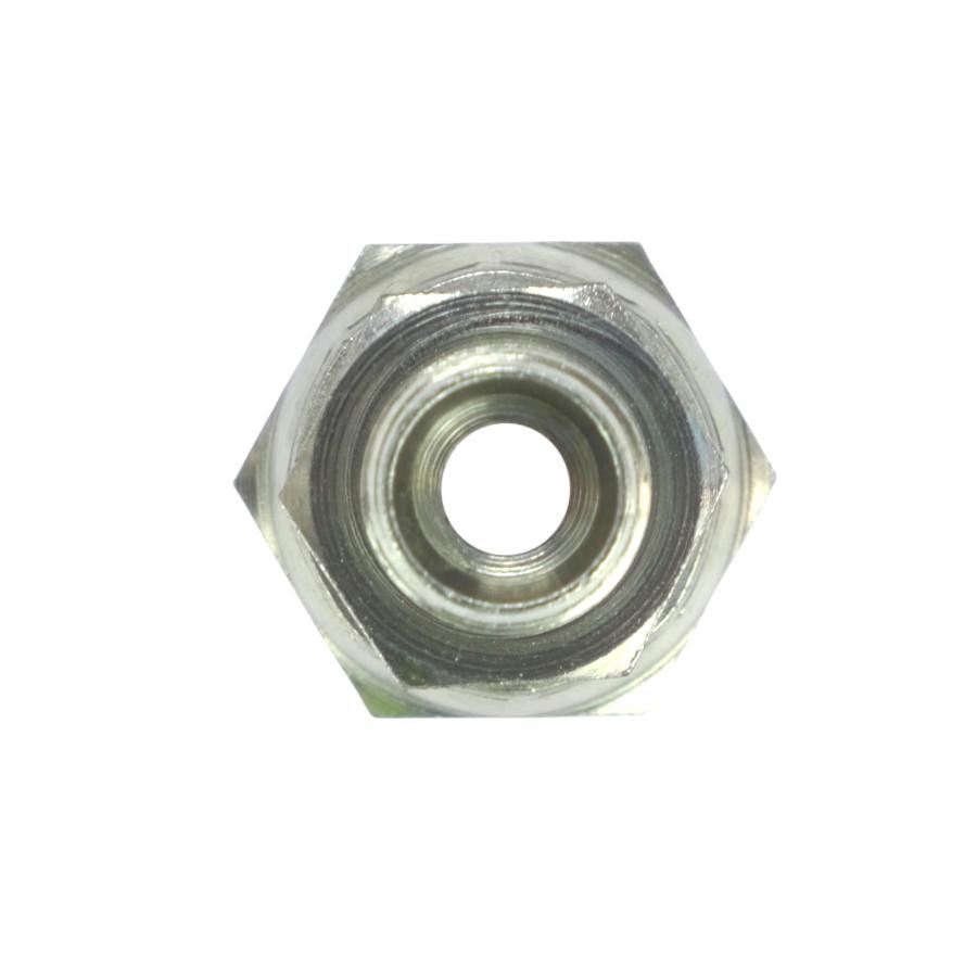 Złącze Złączka Hydrauliczna Prosta Ab M22x1,5 M16x1,5 15l/10l - zdjęcie 3
