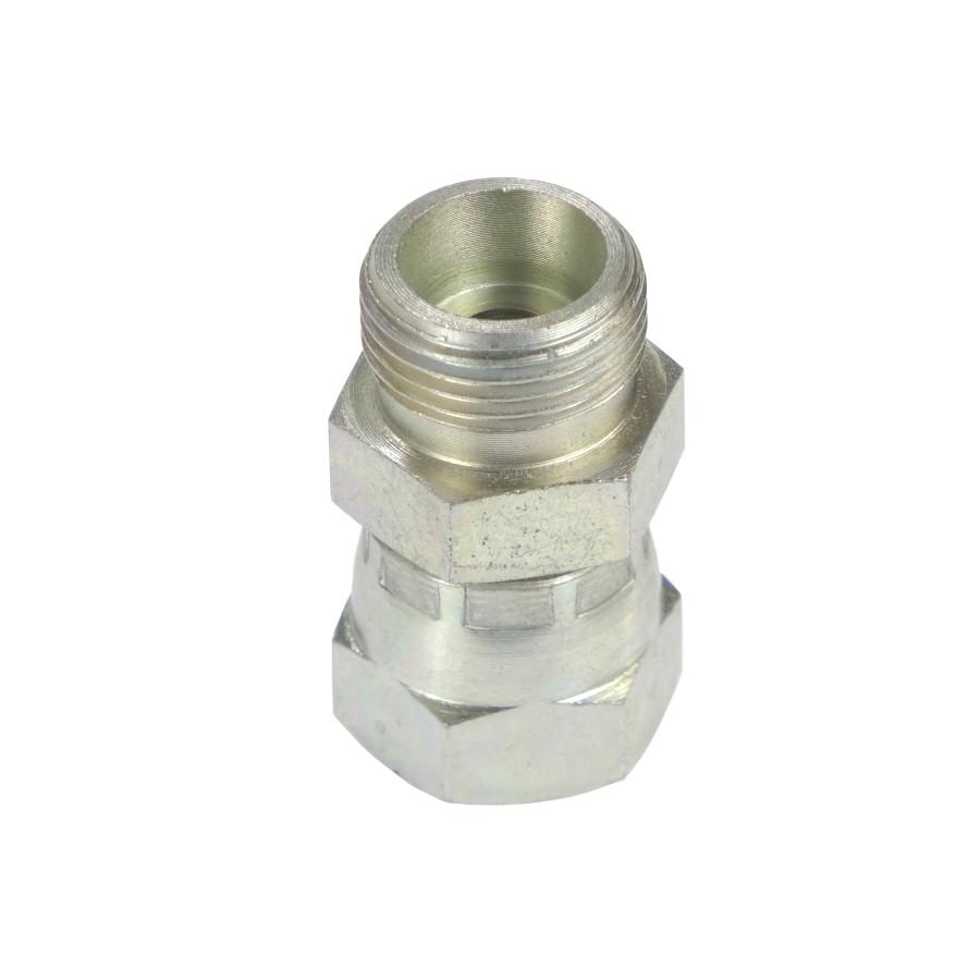 Złącze Złączka Hydrauliczna Prosta Ab M18x1,5 M20x1,5 12l/12s - zdjęcie 2