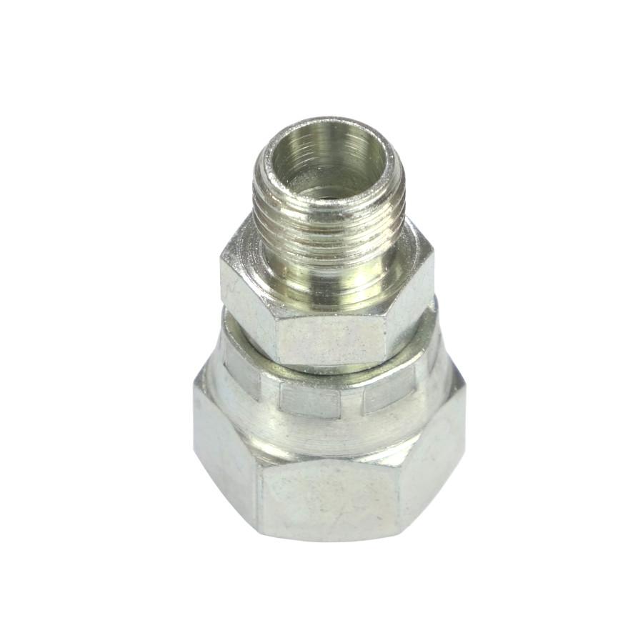 Złącze Złączka Hydrauliczna Prosta Ab M18x1,5 M14x1,5 12l/8l - zdjęcie 2
