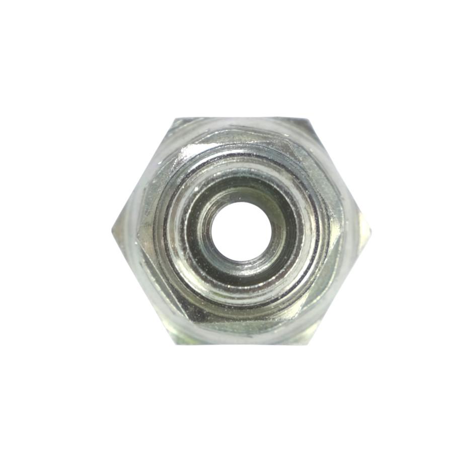 Złącze Złączka Hydrauliczna Prosta Ab M18x1,5 M14x1,5 12l/8l - zdjęcie 3