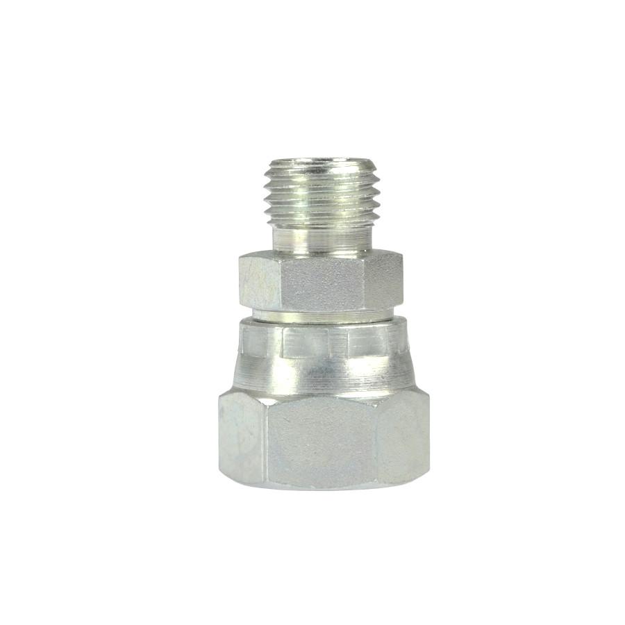 Złącze Złączka Hydrauliczna Prosta Ab M18x1,5 M14x1,5 12l/8l