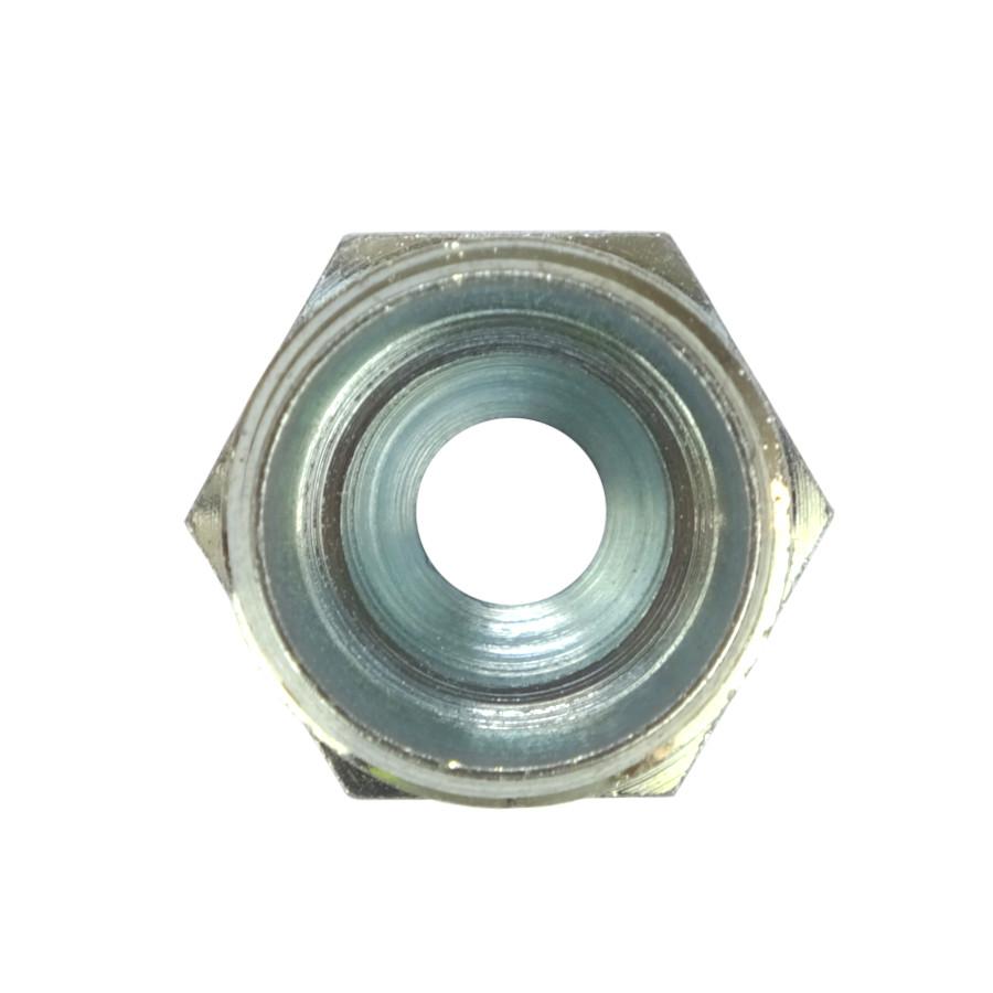 Złącze Złączka Hydrauliczna Prosta Ab M16x1,5 M22x1,5 10l/15l Stożek - zdjęcie 3
