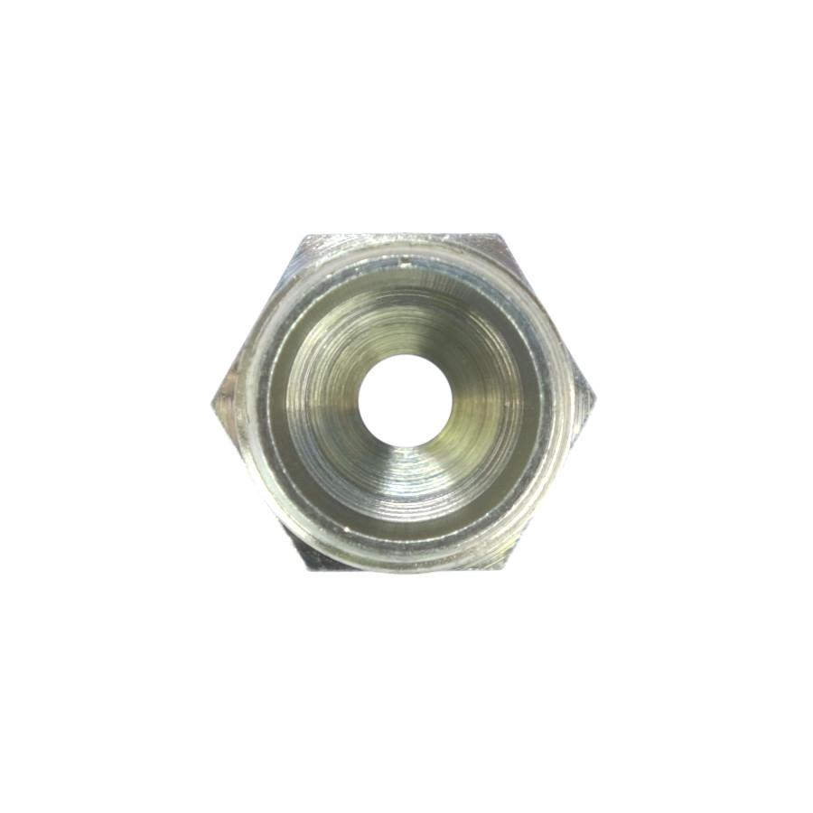 Złącze Złączka Hydrauliczna Prosta Ab M16x1,5 M22x1,5 10l/15l Stożek - zdjęcie 3