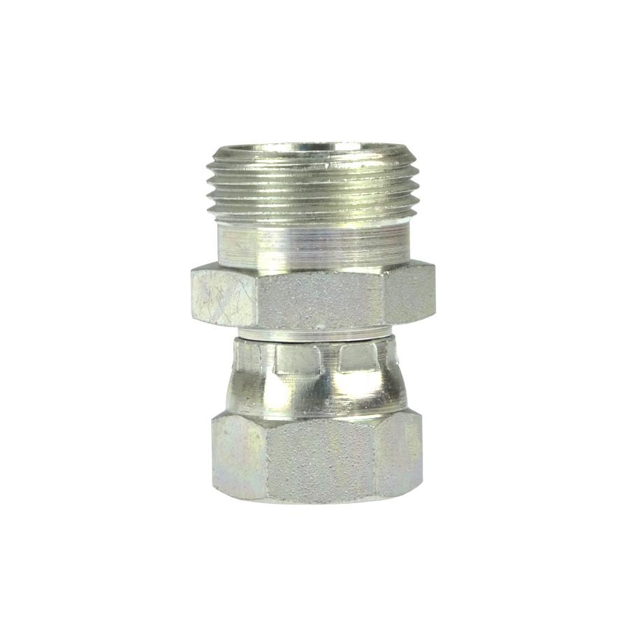 Złącze Złączka Hydrauliczna Prosta Ab M16x1,5 M22x1,5 10l/15l Stożek