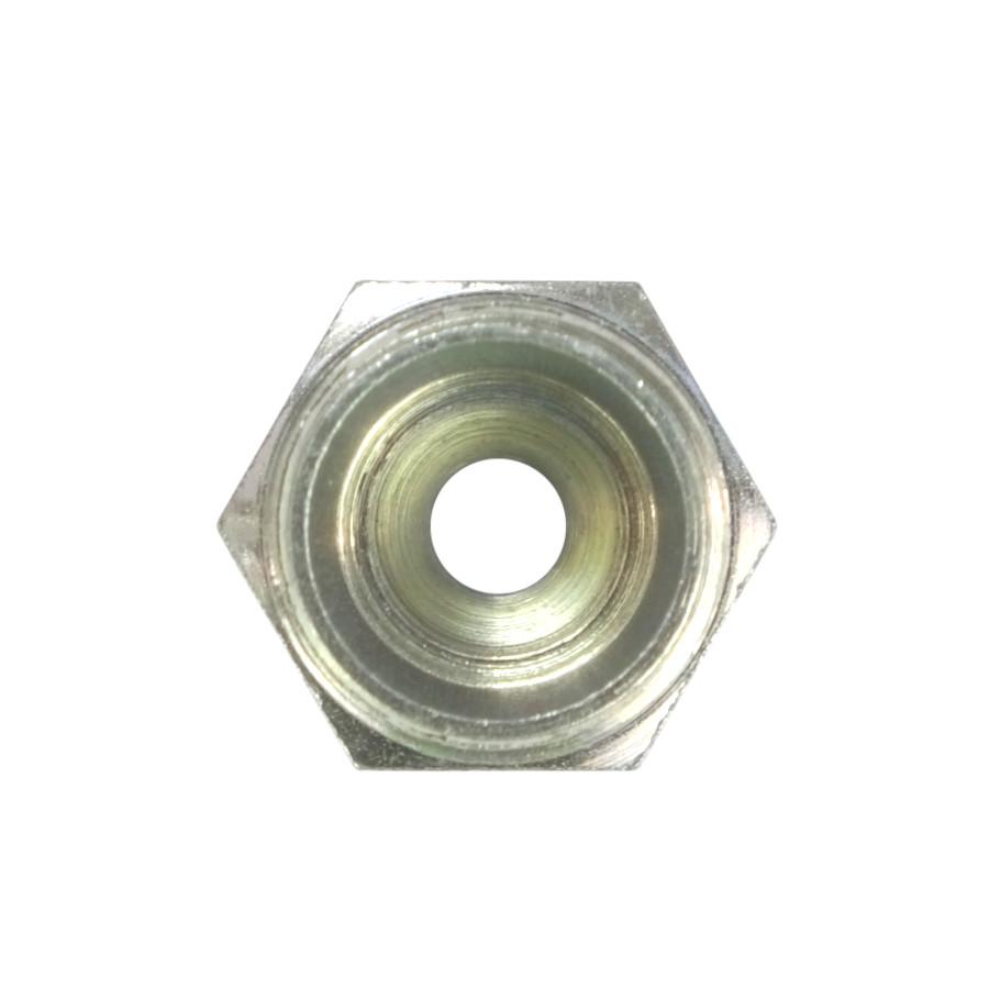 Złącze Złączka Hydrauliczna Prosta Ab M14x1,5 M18x1,5 8l/12l Stożki - zdjęcie 3