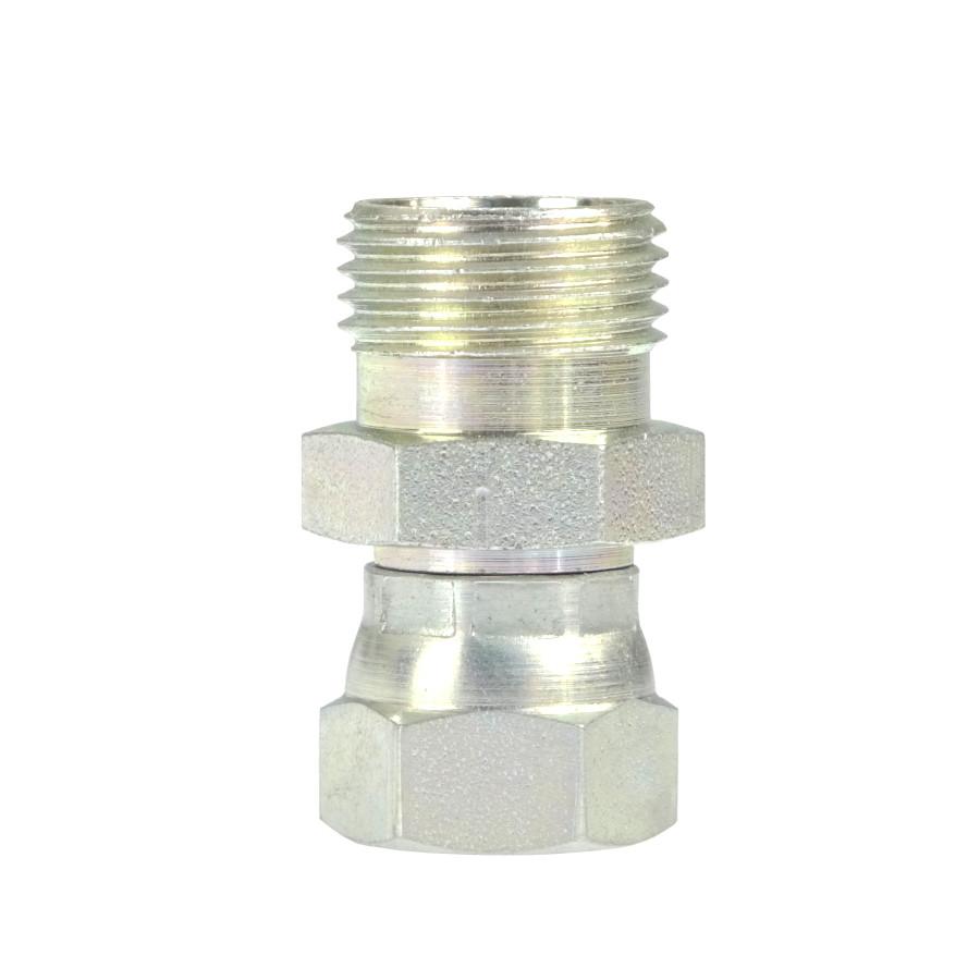 Złącze Złączka Hydrauliczna Prosta Ab M14x1,5 M18x1,5 8l/12l Stożki