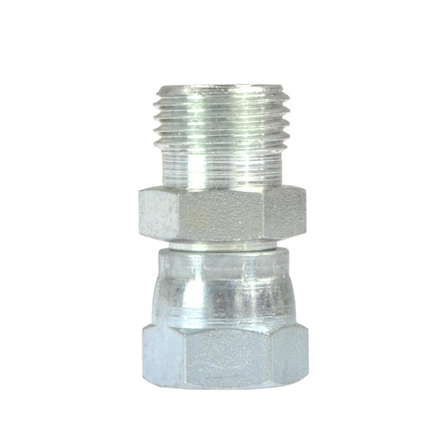 Złącze Złączka Hydrauliczna Prosta Ab M12x1,5 M16x1,5 6l/10l Stożek