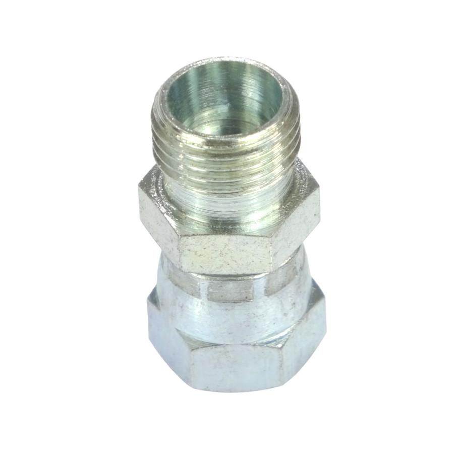 Złącze Złączka Hydrauliczna Prosta Ab M12x1,5 M16x1,5 6l/10l Stożek - zdjęcie 2