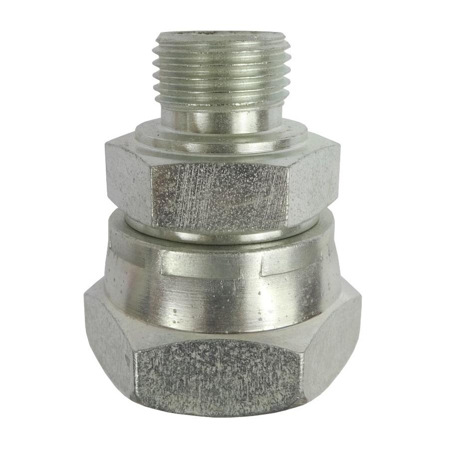 Złącze Złączka Hydrauliczna Prosta Ab 1" 1/2"