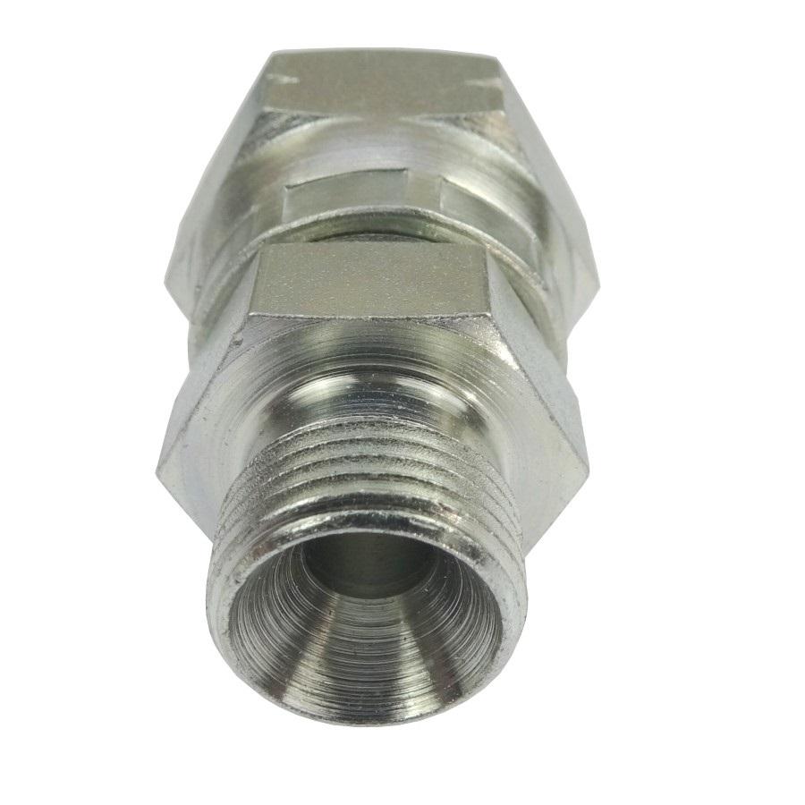 Złącze Złączka Hydrauliczna Prosta Ab 1/2" 3/8" - zdjęcie 2