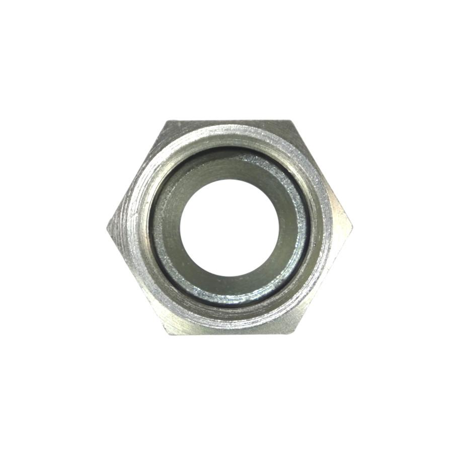 Złącze Złączka Hydrauliczna Prosta Nakrętna Aa 7/8" 7/8" Unf/Unf - zdjęcie 3