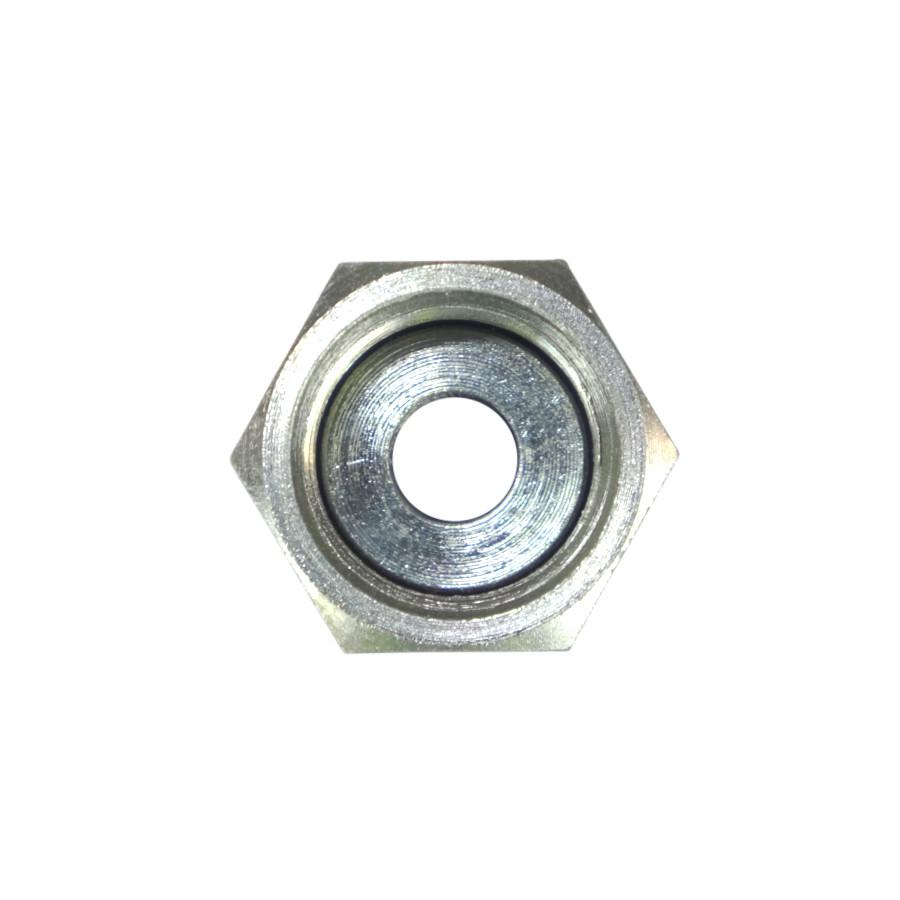 Złącze Złączka Hydrauliczna Prosta Nakrętna Aa 11/16 11/16"" - zdjęcie 3