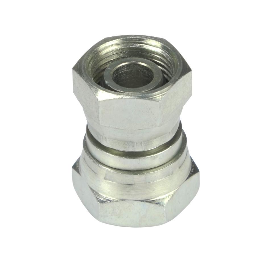 Złącze Złączka Hydrauliczna Prosta Nakrętna Aa M30x2 M27x2 22l/18l - zdjęcie 2