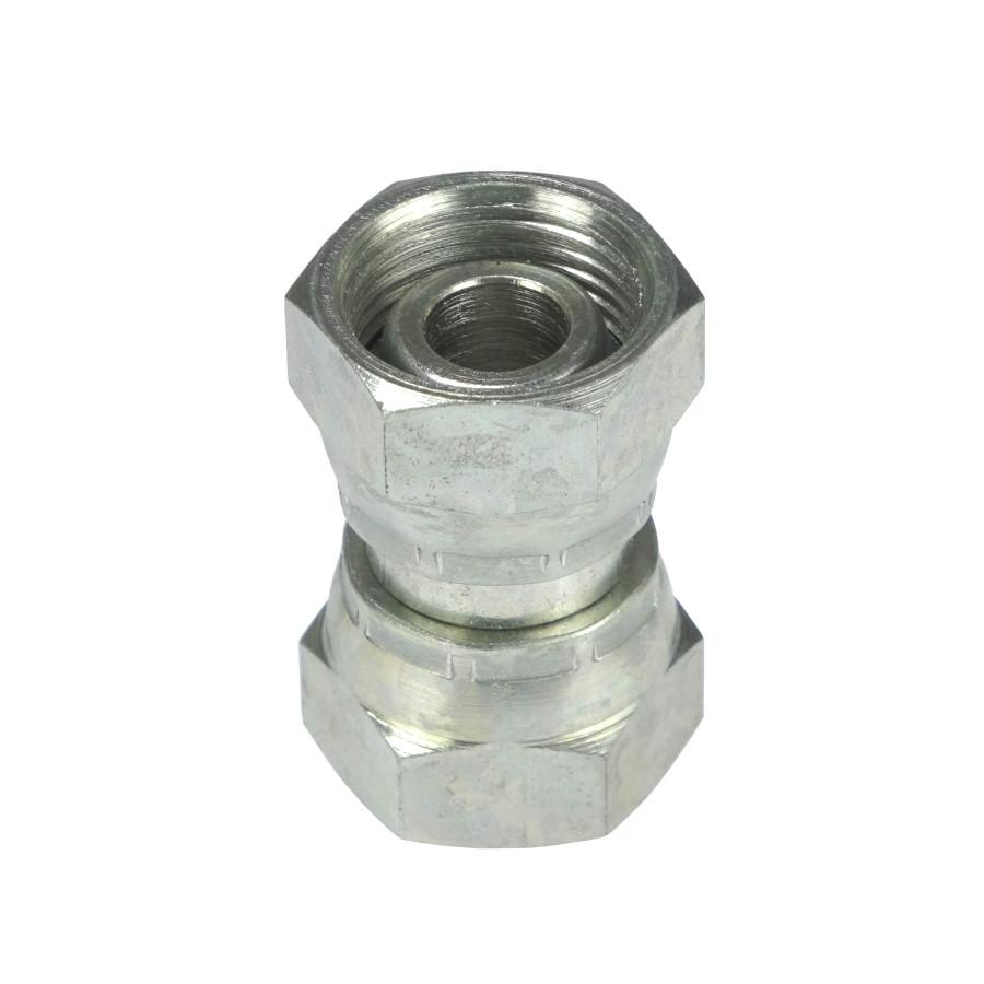 Złącze Złączka Hydrauliczna Prosta Nakrętna Aa M27x2 M27x2 18l/18l - zdjęcie 2