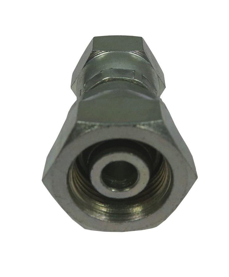 Złącze Złączka Hydrauliczna Prosta Nakrętna Aa M20x1,5 M18x1,5 - zdjęcie 2