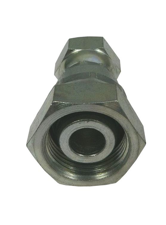Złącze Złączka Hydrauliczna Prosta Nakrętna Aa M22x1,5 M16x1,5 - zdjęcie 2
