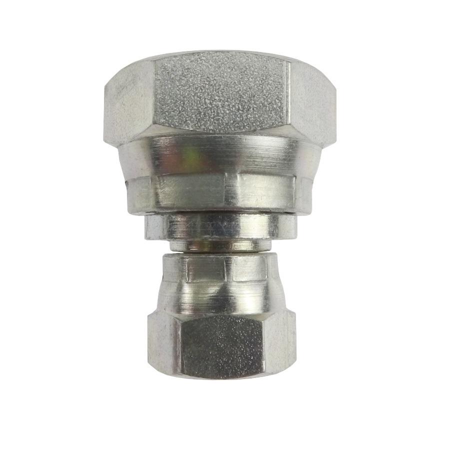 Złącze Złączka Hydrauliczna Prosta Nakrętna Aa M22x1,5 M14x1,5 15l/8l