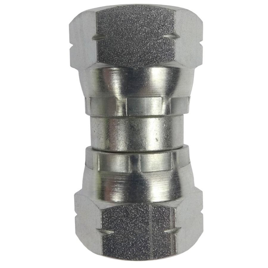 Złącze Złączka Hydrauliczna Prosta Nakrętna Aa 5/8" 5/8"