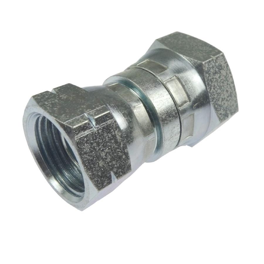 Złącze Złączka Hydrauliczna Prosta Nakrętna Aa 3/4 5/8" - zdjęcie 2