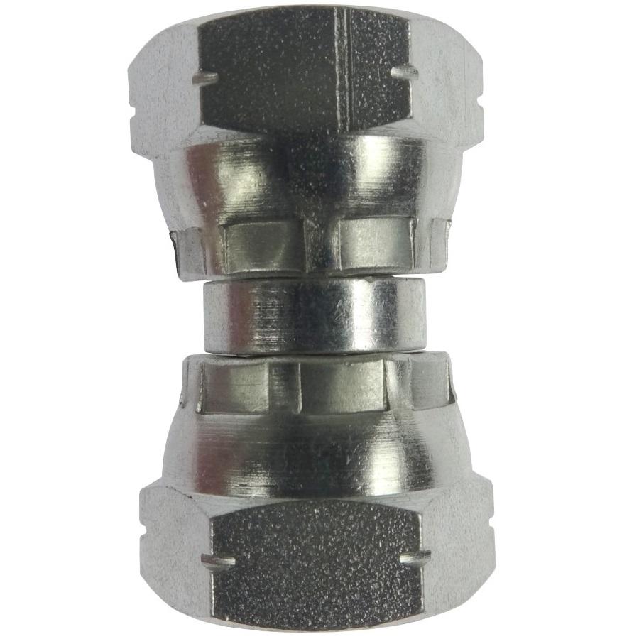 Złącze Złączka Hydrauliczna Prosta Nakrętna Aa 3/8" 3/8"