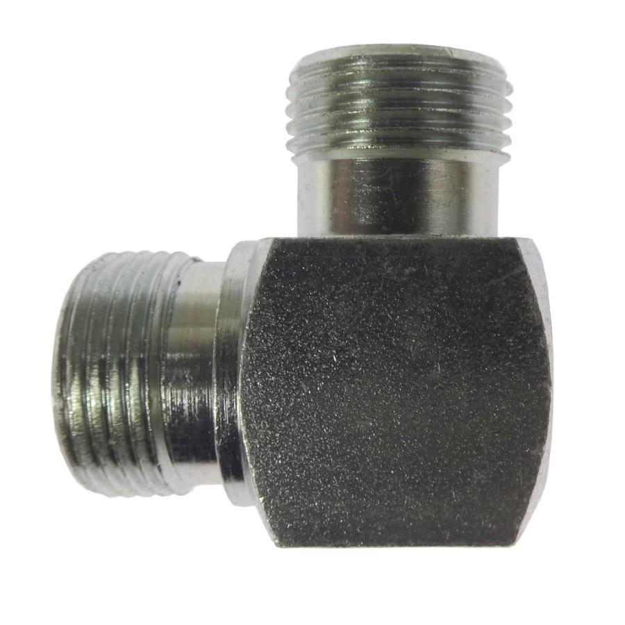 Złącze Złączka Hydrauliczna Kolanko 90 Bb M22x1,5 M20x1,5 15l/60