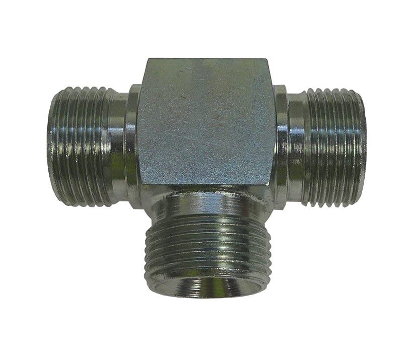 Złącze Złączka Hydrauliczna Trójnik 3/4"