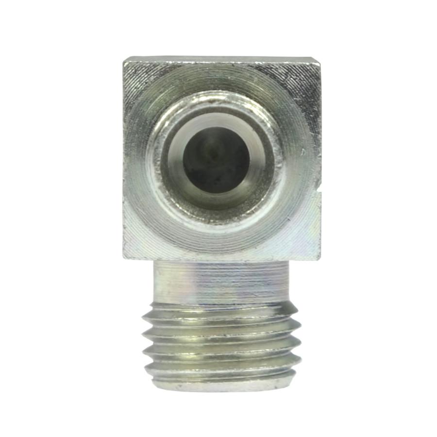 Złącze Złączka Hydrauliczna Kolanko 90 Bb M14x1 M12x1,5 8l/8ll - zdjęcie 2