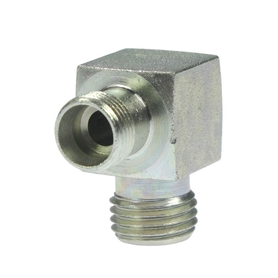 Złącze Złączka Hydrauliczna Kolanko 90 Bb M14x1 M12x1,5 8l/8ll