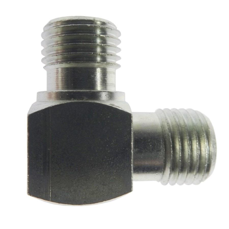 Złącze Złączka Hydrauliczna Kolanko 90 Bb 1/4" 1/4"