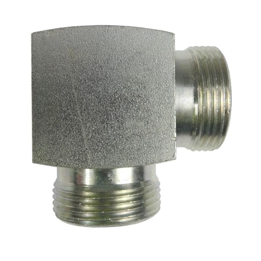 Złącze Złączka Hydrauliczna Kolanko 90 Bb M36x2 28l