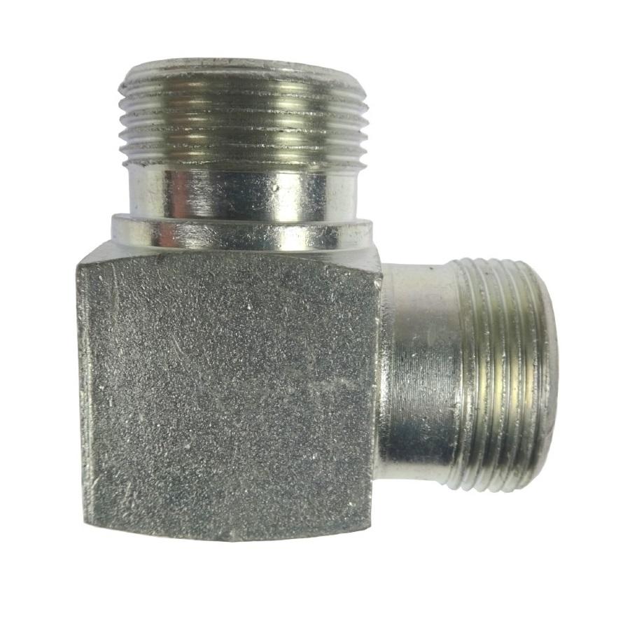 Złącze Złączka Hydrauliczna Kolanko 90 Bb M26x1,5 18l