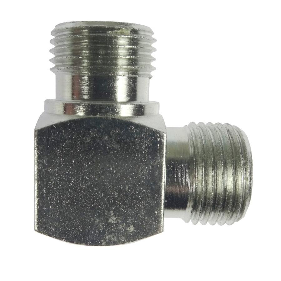 Złącze Złączka Hydrauliczna Kolanko 90 Bb M18x1,5 12l